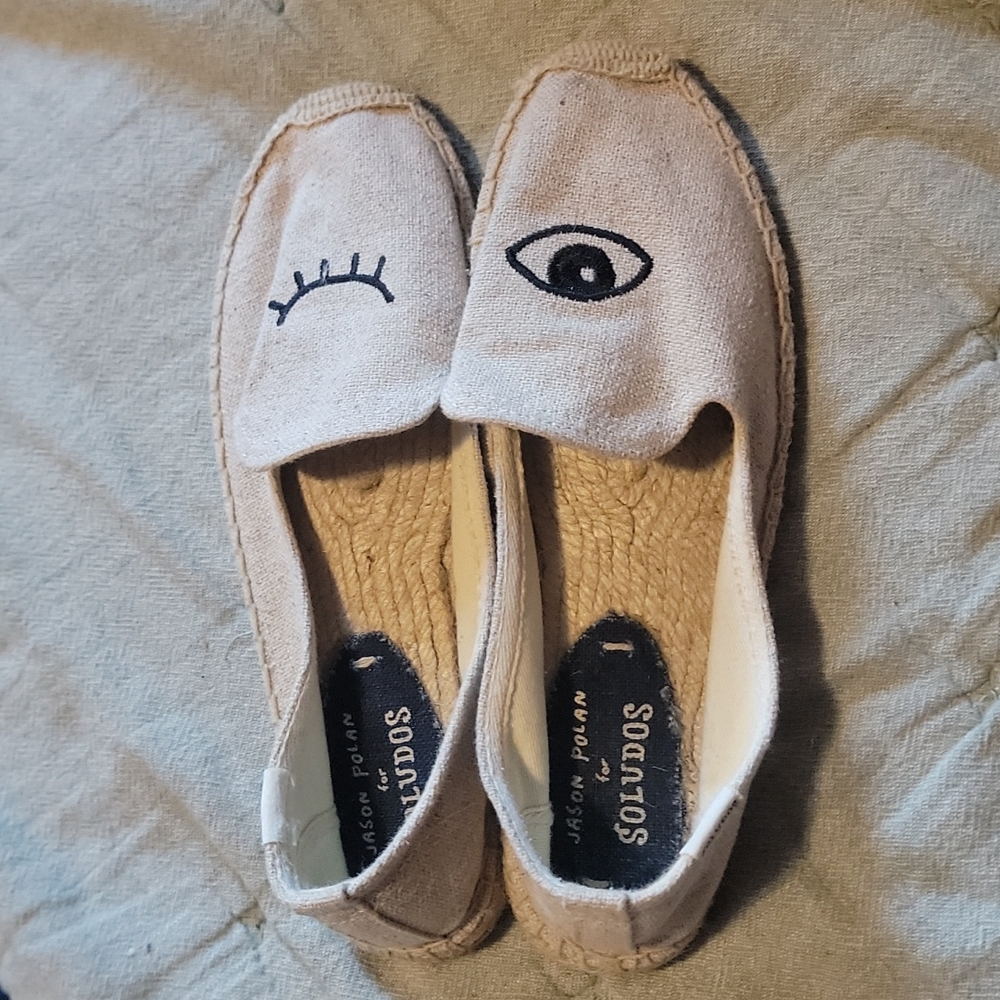 Jason Polan Espadrille Sandal SOLUDOS